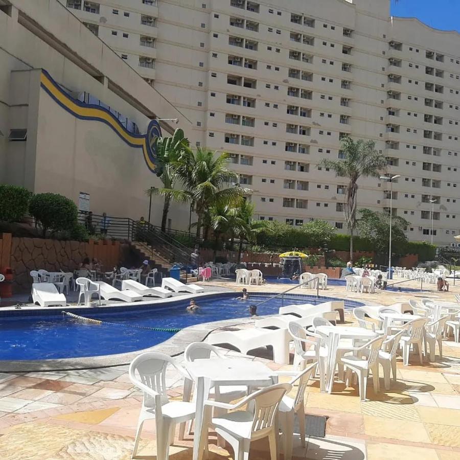 Golden Dolphin Grand Hotel 624/401 Caldas Novas Exteriör bild
