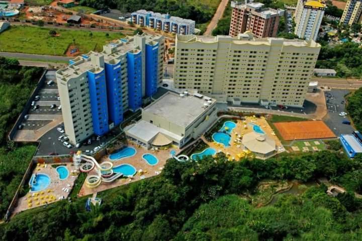 Golden Dolphin Grand Hotel 624/401 Caldas Novas Exteriör bild