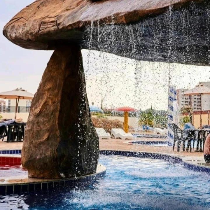 Golden Dolphin Grand Hotel 624/401 Caldas Novas Exteriör bild